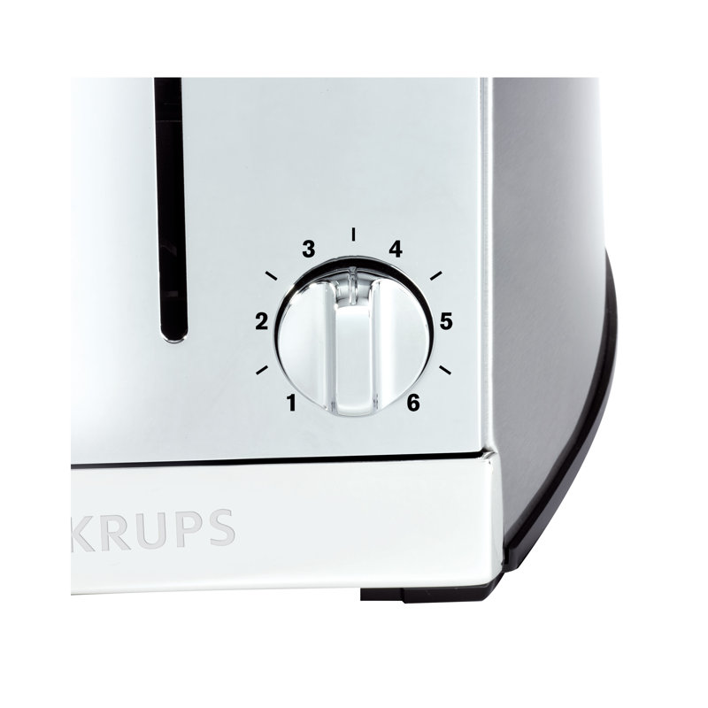 Krups 4 Slice Toaster Wayfair